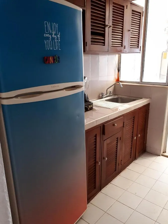 Quinta La Ceiba, Locacion Perfecta En El Corazon De Cancun Apartment Mexico