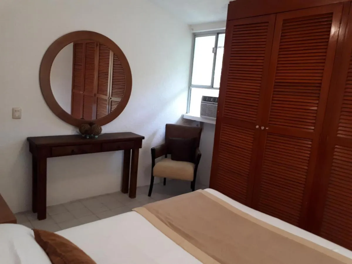 Quinta La Ceiba, Locacion Perfecta En El Corazon De Cancun Apartment 0*,