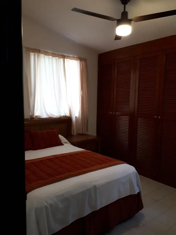 Quinta La Ceiba, Locacion Perfecta En El Corazon De Cancun Apartment