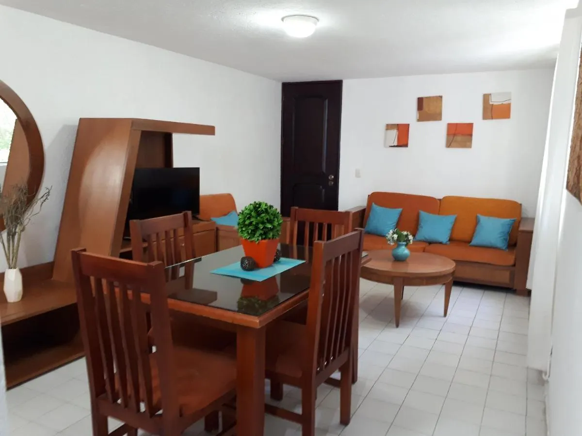 Quinta La Ceiba, Locacion Perfecta En El Corazon De Cancun Apartment