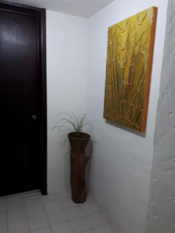 Quinta La Ceiba, Locacion Perfecta En El Corazon De Cancun Apartment 0*,  Mexico