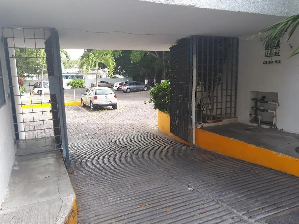 Quinta La Ceiba, Locacion Perfecta En El Corazon De Cancun Apartment